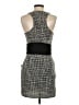 Kimchi Blue Tweed Multi Color Gray Cocktail Dress Size 2 - photo 2