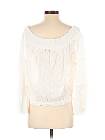 Zara Collection 3/4 Sleeve Blouse (view 2)