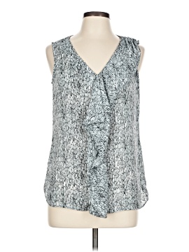 Coldwater Creek Sleeveless Blouse