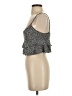 Audrey 3+1 Silver Tank Top Size S - photo 5