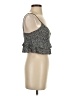 Audrey 3+1 Silver Tank Top Size S - photo 4