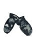 Nike 100% Polyester Camo Blue Mittens Size Newborn - photo 2