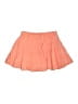 Cotton Candy LA Solid Orange Skort Size L - photo 1