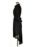BCBGeneration 100% Polyester Black Casual Dress Size M - photo 5