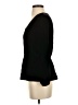 J.Crew Black 3/4 Sleeve Blouse Size 2 - photo 5