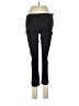Hache Solid Black Active Pants Size EU 40 / US 10 - photo 1