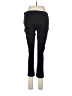 Hache Solid Black Active Pants Size EU 40 / US 10 - photo 2