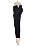 Hache Solid Black Active Pants Size EU 40 / US 10 - photo 5