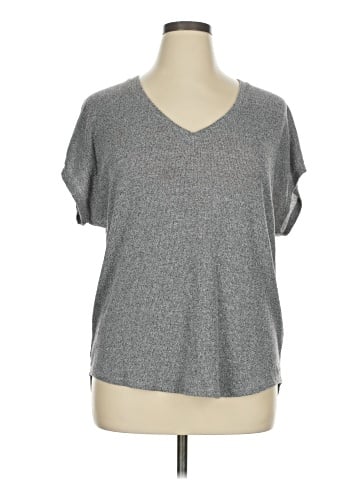 Dex Short Sleeve Top (view 1)