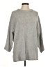 Chelsea28 Gray Pullover Sweater Size M - photo 1