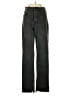Good American Gray Black Jeans Size 27 waist - photo 1