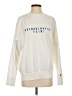 LEAGUE Ivory Sweatshirt Size S - photo 1