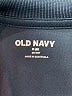 Old Navy 100% Polyester Blue Short Sleeve Polo Size 8 - photo 3