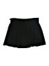 Zara Solid Black Skort Size L - photo 2