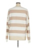 Cyrus Stripes Tan Pullover Sweater Size XL - photo 2