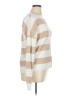 Cyrus Stripes Tan Pullover Sweater Size XL - photo 4
