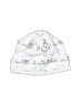 Kissy Kissy White Beanie Size Newborn - photo 1