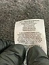 Express 100% Polyurethane Solid Black Formal Skirt Size 2 - photo 5
