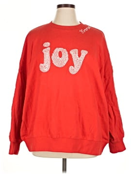 Forever 21 Plus Sweatshirt
