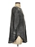 Treasure & Bond Gray Pullover Sweater Size S - photo 4