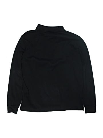 Lands' End Long Sleeve Polo (view 2)
