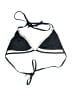 Cocoship Black Swimsuit Top Size 6 - photo 1