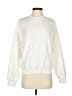 Zara White Sweatshirt Size S - photo 1