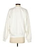 Zara White Sweatshirt Size S - photo 2