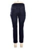 Riders by Lee Chevron-herringbone Blue Jeans Size 12 (petite) - photo 2