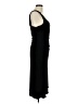 Max and Cleo Solid Black Cocktail Dress Size M - photo 4