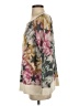 Honeyme Floral Ivory Pullover Sweater Size S - photo 5