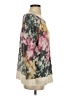 Honeyme Floral Ivory Pullover Sweater Size S - photo 4