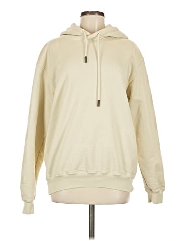 OFF-WHITE Unisex Rubber Arrows Pullover Hoodie (view 1)