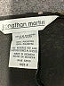 Jonathan Martin 100% Polyester Print Black Cocktail Dress Size S - photo 7