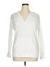 Marika White Pullover Sweater Size XL - photo 1
