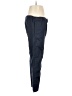 Vince. Blue Casual Pants Size M - photo 4