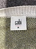 CAbi Animal Print Silver Cardigan Size M - photo 7
