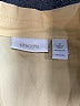 Chico's 100% Cotton Yellow Blazer Size Lg (2) - photo 3