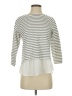 Ann Taylor LOFT Silver Pullover Sweater Size XS - photo 1