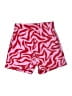 SPANX Print Red Board Shorts Size XS - photo 1