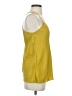 Lou & Grey Yellow Sleeveless Blouse Size XS - photo 4