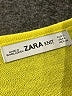Zara Yellow Cardigan Size S - photo 6