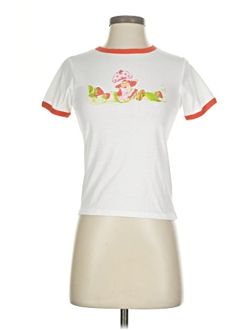 Strawberry Shortcake Short Sleeve T-Shirt (view 1)
