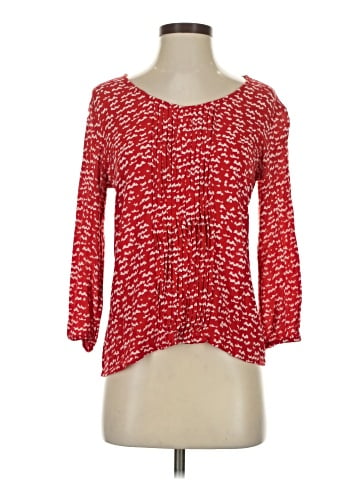 19 Cooper 3/4 Sleeve Top (view 1)