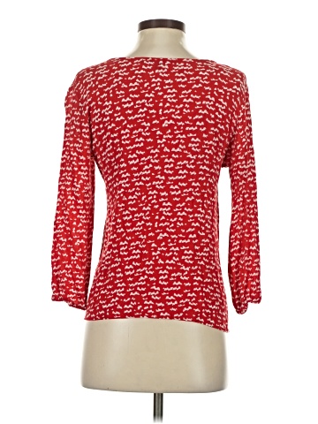 19 Cooper 3/4 Sleeve Top (view 2)
