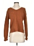 Jessica Simpson Orange Pullover Sweater Size XS - photo 1