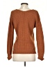 Jessica Simpson Orange Pullover Sweater Size XS - photo 2