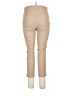 Chico's Solid Tan Khakis Size 10R - photo 2