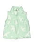 Carter's 100% Cotton Green Vest 9-12 MO / 12 MO - photo 1