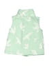 Carter's 100% Cotton Green Vest 9-12 MO / 12 MO - photo 2